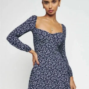 Reformation Mochi Dress Sz 2